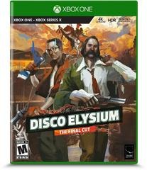 Disco Elysium: The Final Cut